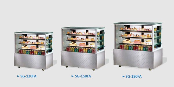 Jual Pendingin/Freezer,Chiller,Showcase Makanan Minuman, 'Bergaransi'