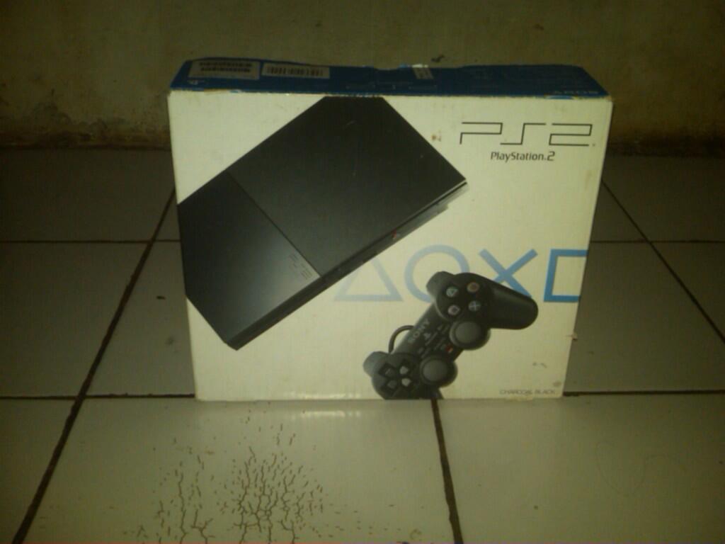 WTS PLAYSTATION 2 SERI 90006