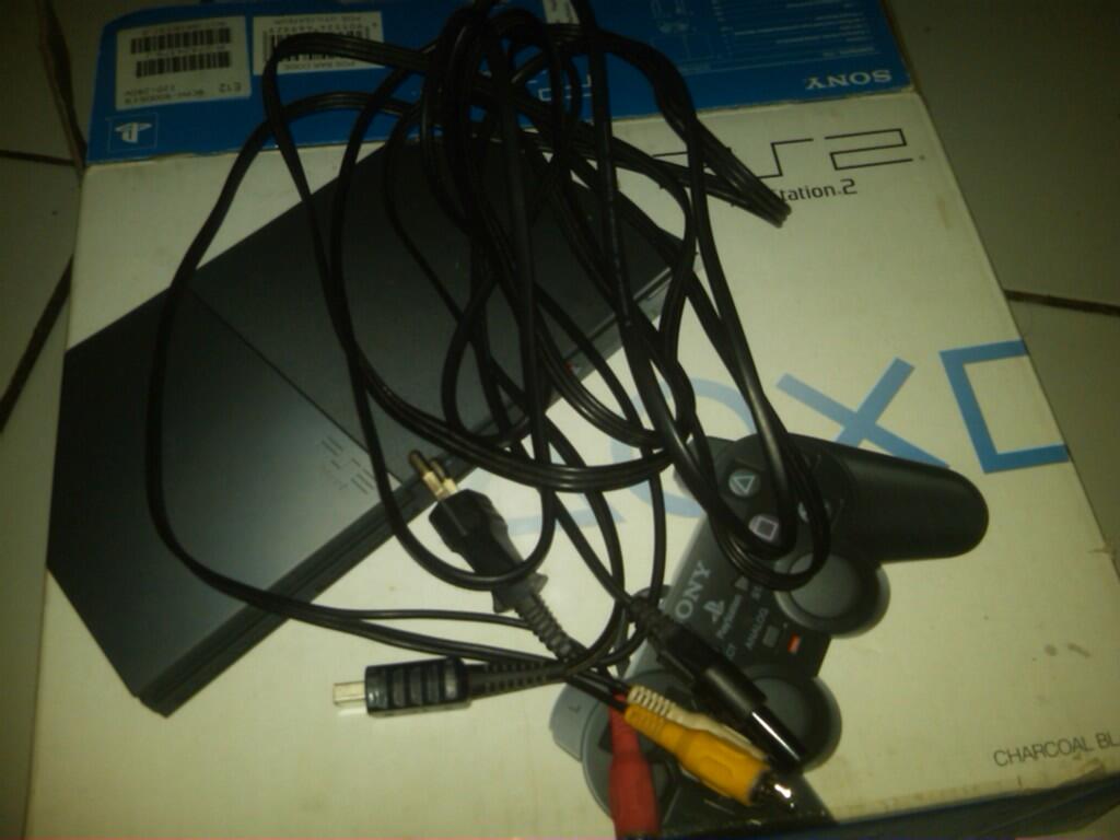 WTS PLAYSTATION 2 SERI 90006