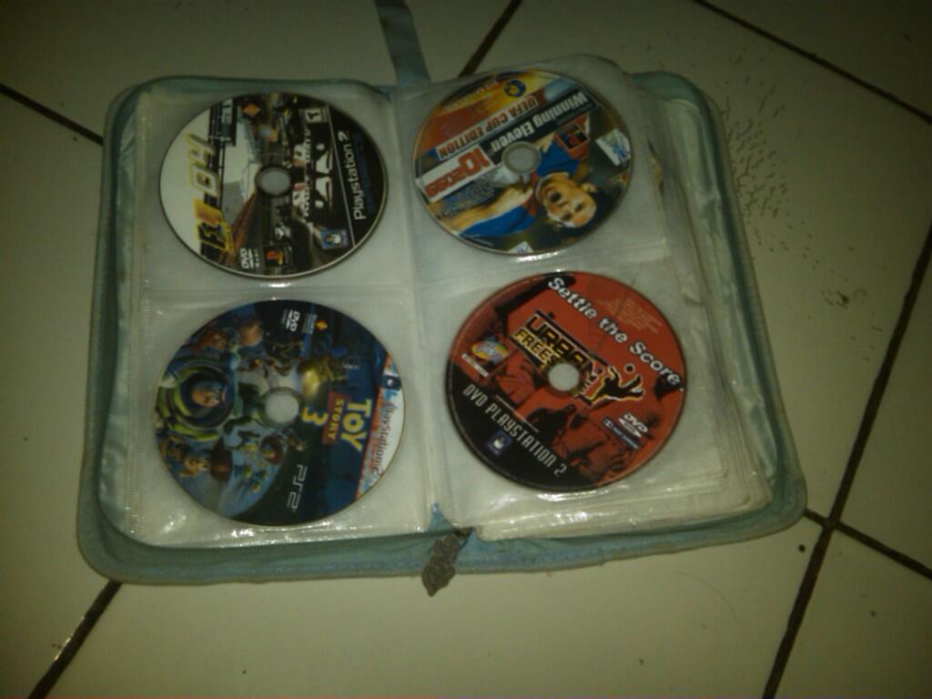 WTS PLAYSTATION 2 SERI 90006