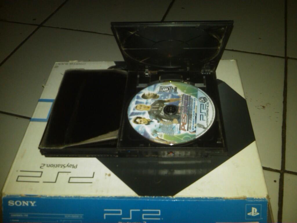 WTS PLAYSTATION 2 SERI 90006