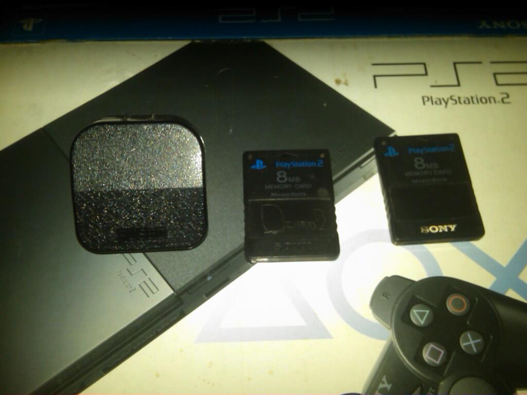 WTS PLAYSTATION 2 SERI 90006