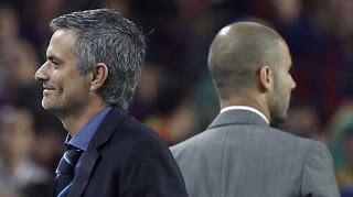 &#91;Pep dan Mou&#93; cerita berasal dari Barcelona ...