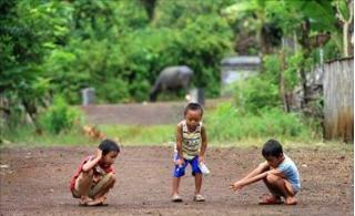 Heboh! Dino Kalah Main Kelereng,dan penduduk pun........ 