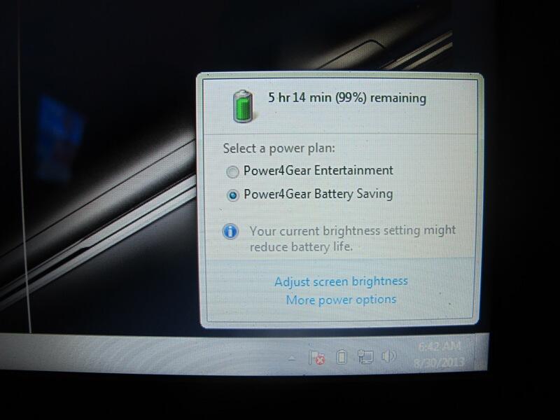Laptop Asus UltraPortabel A46CA.Tipis dengan DVDRW