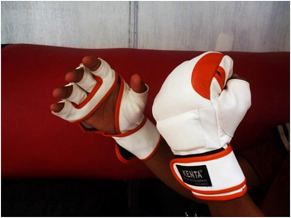 MMA Gloves Kenta