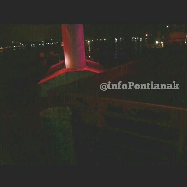 &#91;HOT&#93; Jembatan Kapuas di Pontianak Nyaris Roboh (Kaskuser Pontianak masupp) +PIC