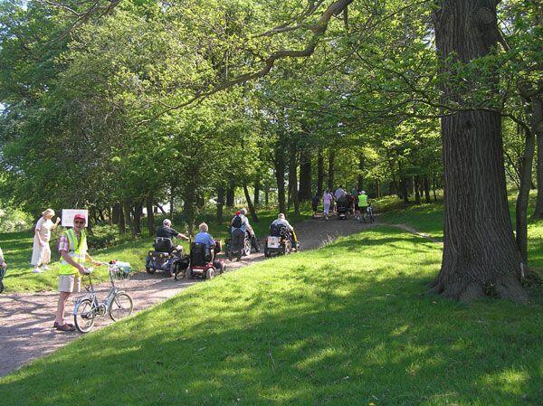 Taman - taman yang ada di London