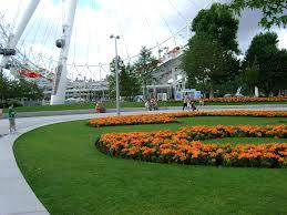 Taman - taman yang ada di London
