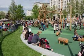 Taman - taman yang ada di London