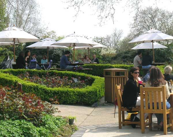 Taman - taman yang ada di London