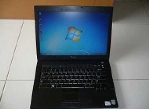 JUAL DELL LATITUDE E6400 mulus, murah dan tahan lama