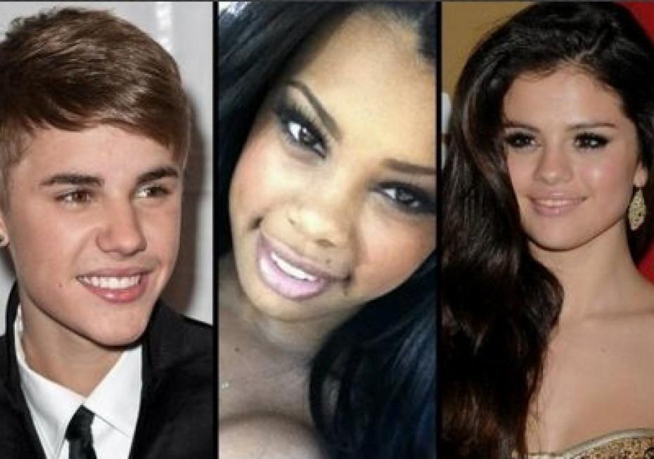 Mily Jensen - selingkuhan terbaru Justin Bieber