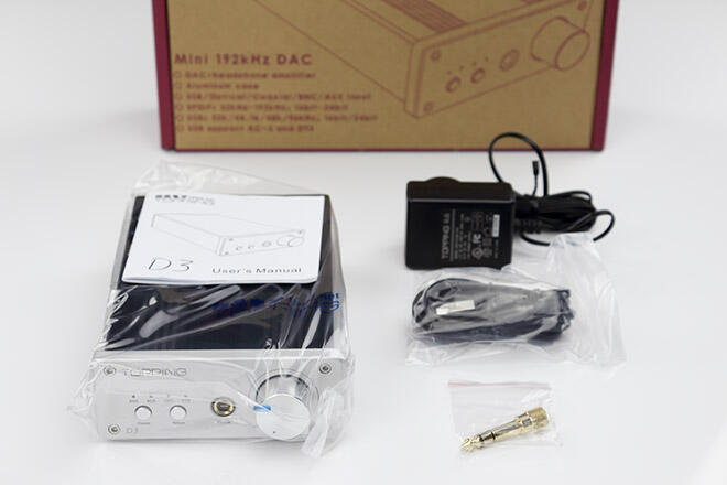 CO-Store---Topping DAC (Digital Audio Converter) TERMURAH SEINDONESIA!!