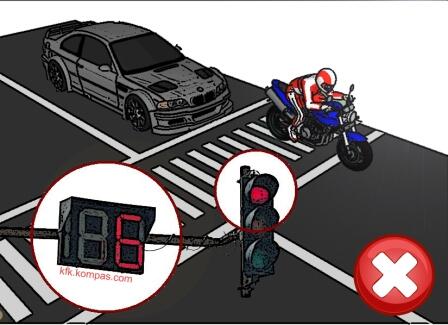 Tipe Pengendara Kendaraan Yang Ngeselin
