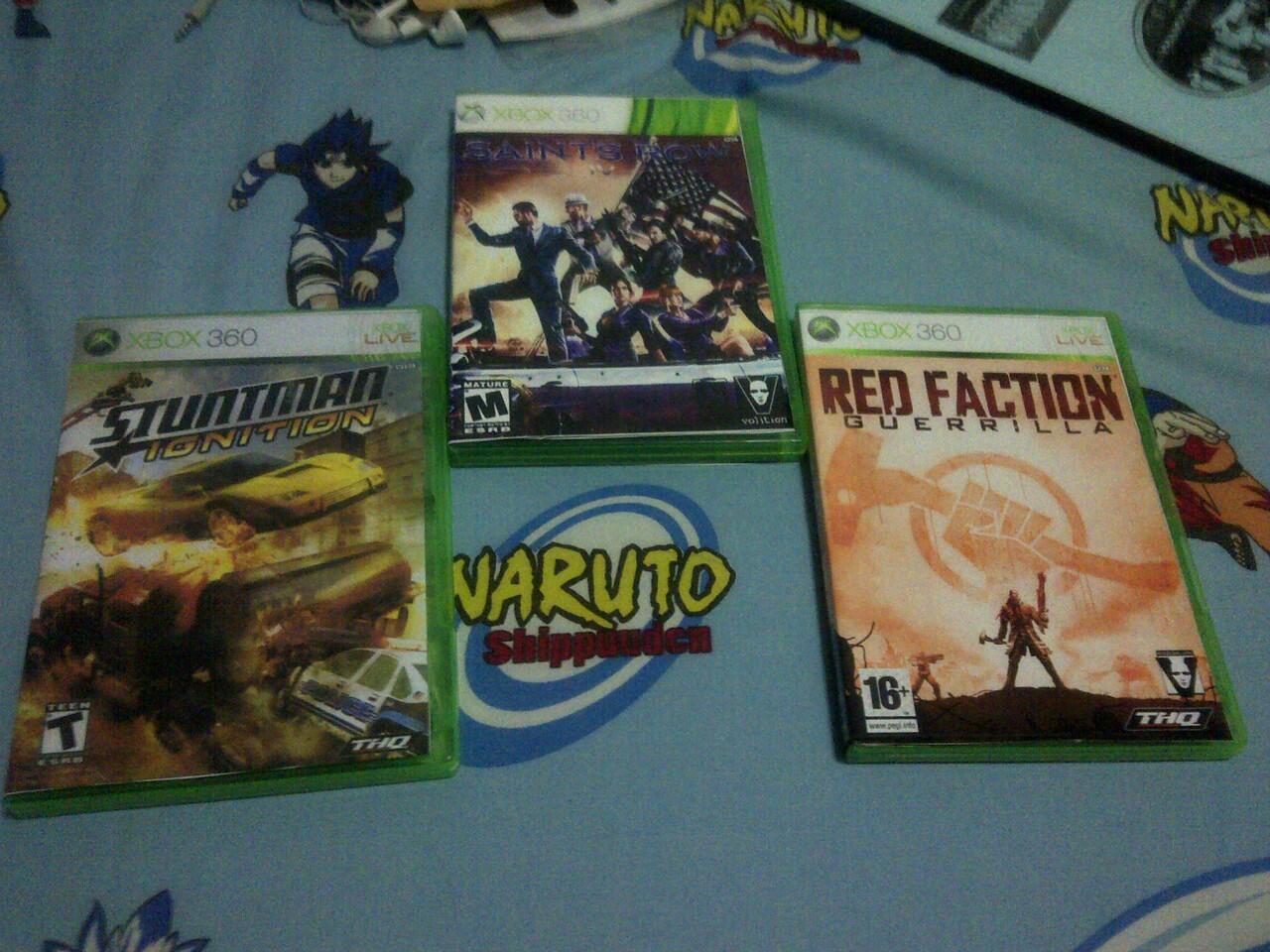 WTS Cartridge Borderlands 2 & Hyperdimension Neptunia Rebirth 1 PS VITA