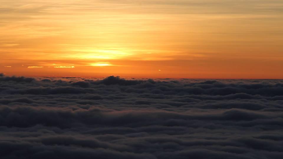 Gunung Prau Dieng gaann ~LUAR BIASAAA~ (recomended)