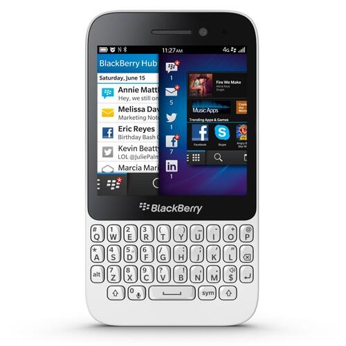 BlackBerry Q5
