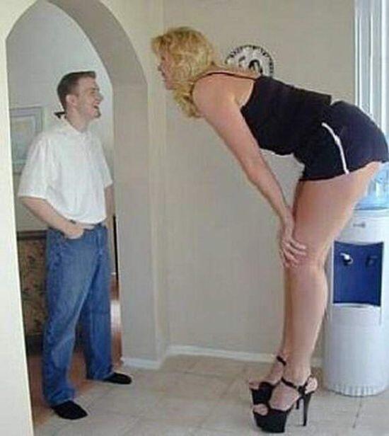 Koleksi Foto Cewek Ukuran Raksasa