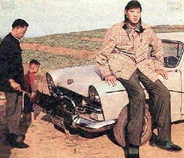 Koleksi Foto Cewek Ukuran Raksasa