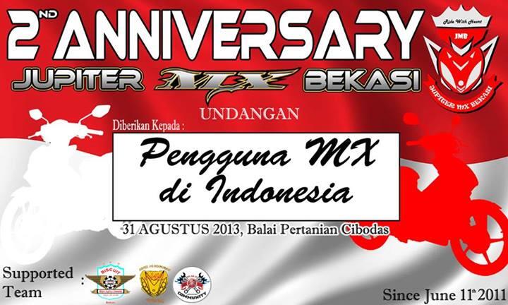 Undangan Untuk Pengguna MX se-Indonesia
