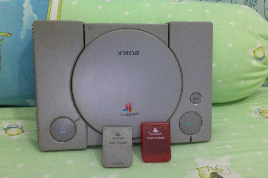 JUAL PS 1 SECOND HAND !