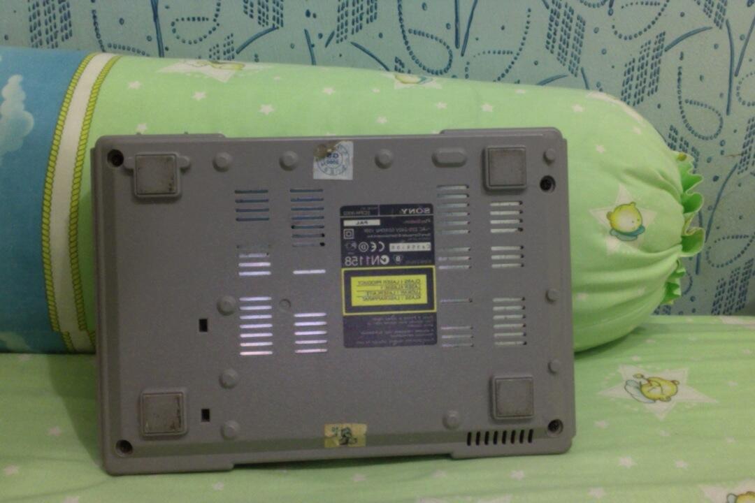 JUAL PS 1 SECOND HAND !