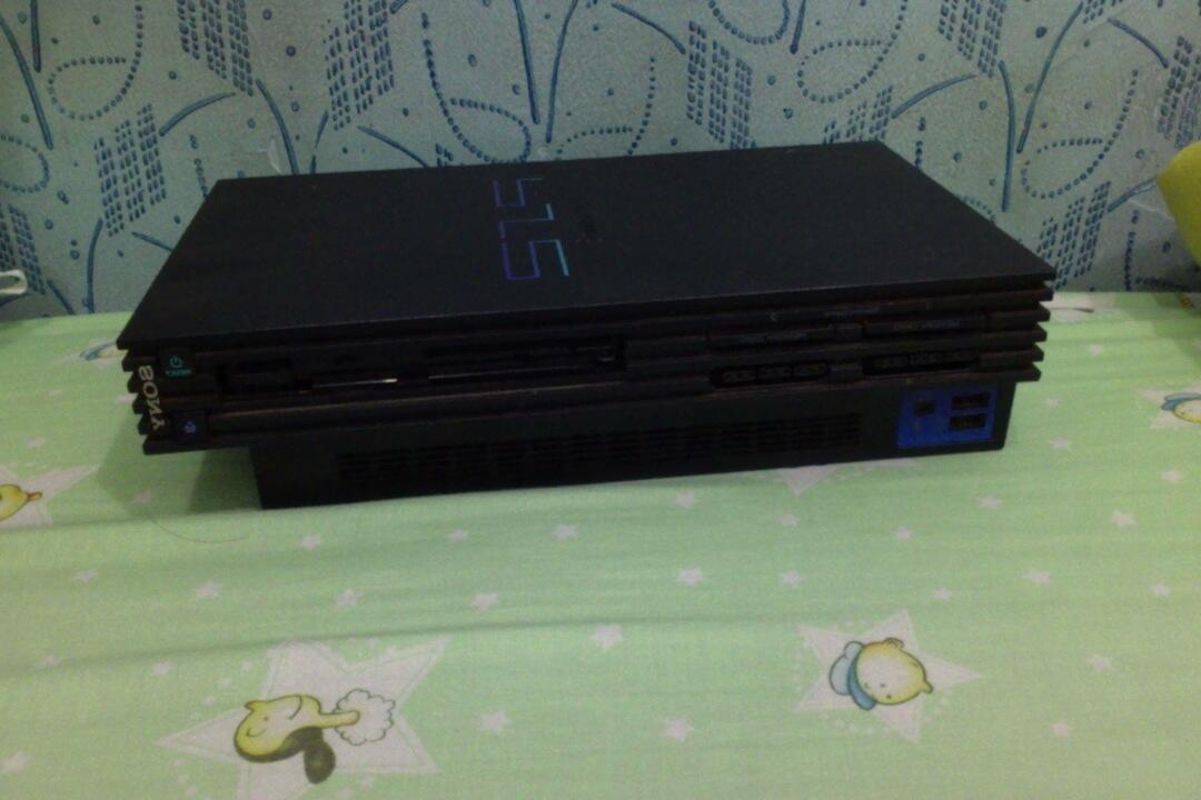 JUAL PS 2 OPTIK RUSAK