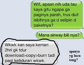pelayanan yang sangat sangat mengecewakan dari seller BnetHotspot aka ferry risnawan 