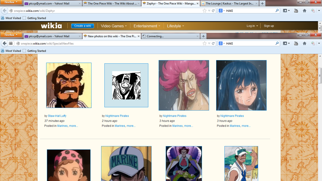 SITUS KEREN GAN BUAT PENGGEMAR ONE PIECE