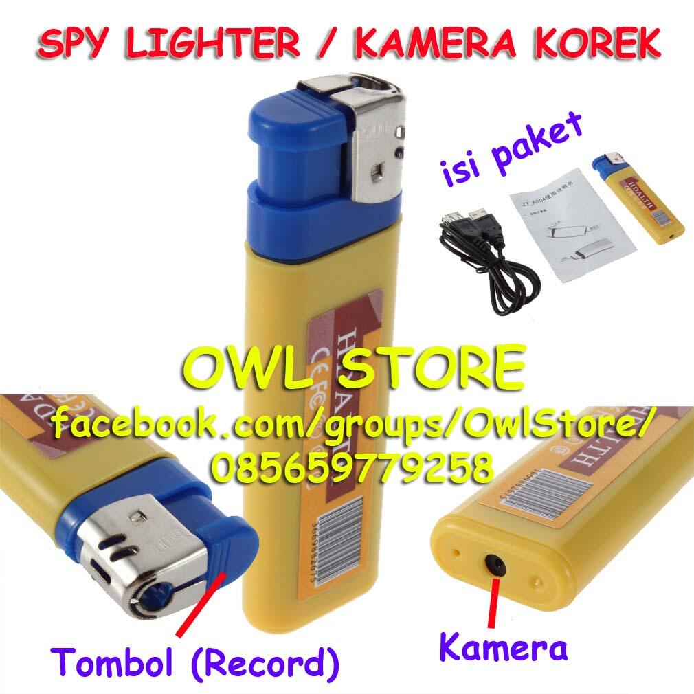 terjual owl store lightercam kamera mata mata bentuk korek kaskus terjual owl store lightercam kamera mata mata bentuk korek kaskus