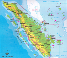 Sejarah Pulau - Pulau Besar Di Indonesia