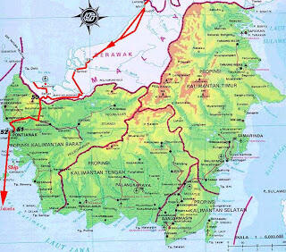 Sejarah Pulau - Pulau Besar Di Indonesia