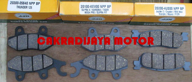 Terjual JUAL PLAT KOPLING (CLUTCH), PAKING/GASKET TOP SET 