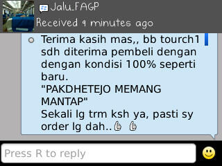 ..:PAKDHETEJO Testimonials:..