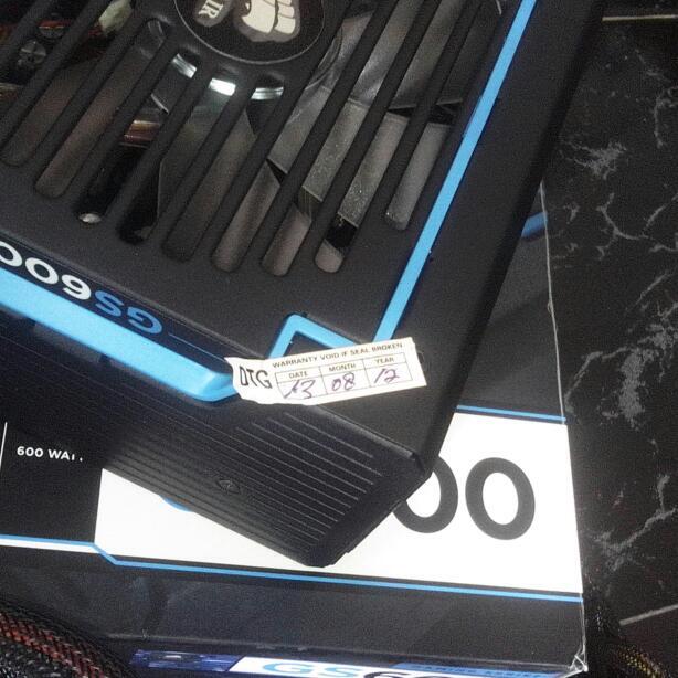 CORSAIR GS600