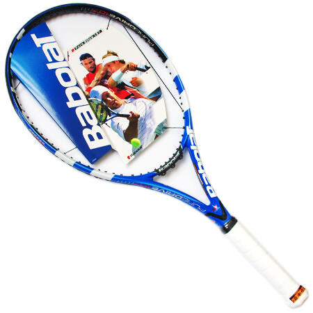 RaKeT Tenis BaBoLaT PURE DrivE GT 107 sQuArE inCh OVERSIZE 1st cOrTeX 100% GENUINE