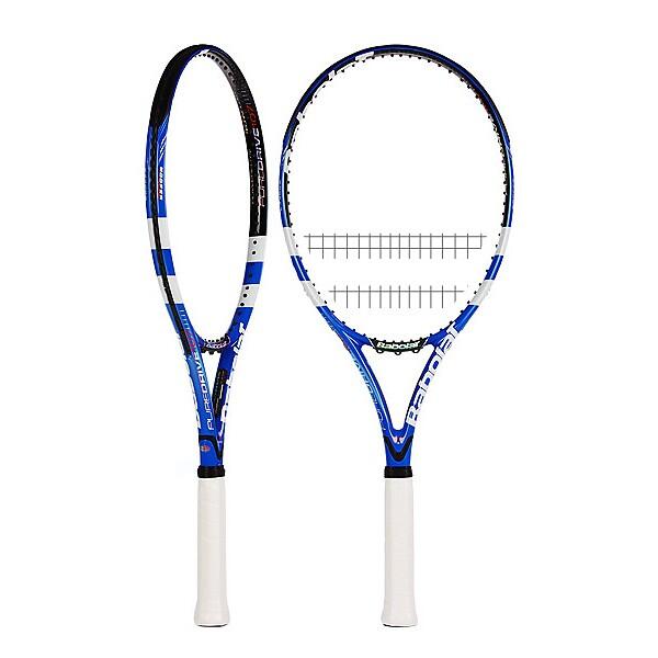 RaKeT Tenis BaBoLaT PURE DrivE GT 107 sQuArE inCh OVERSIZE 1st cOrTeX 100% GENUINE