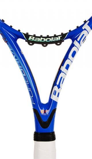 RaKeT Tenis BaBoLaT PURE DrivE GT 107 sQuArE inCh OVERSIZE 1st cOrTeX 100% GENUINE