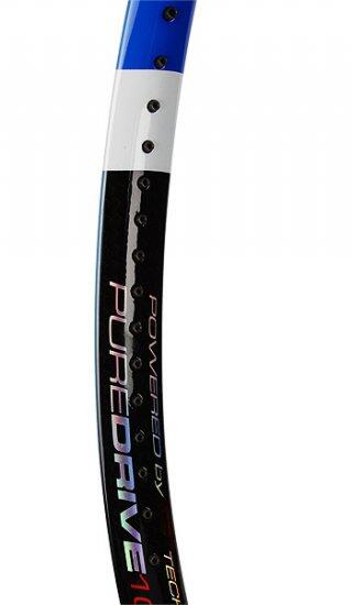 RaKeT Tenis BaBoLaT PURE DrivE GT 107 sQuArE inCh OVERSIZE 1st cOrTeX 100% GENUINE