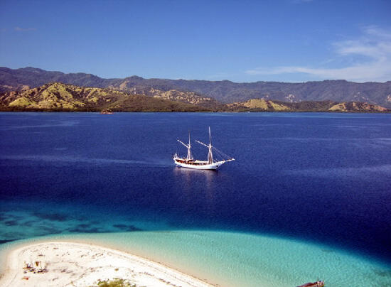 Sail to Indonesia: Back to Down Under Rally 2013