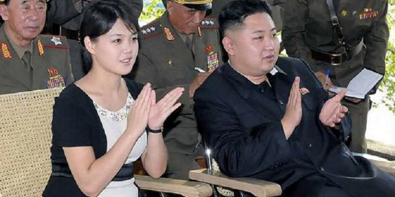 (Selingan) Mantan Kekasih Kim Jong Un Dieksekusi karena Buat Film Porno?