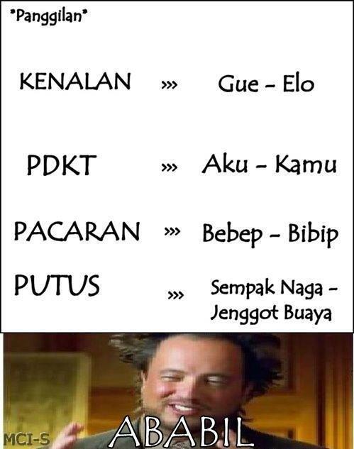 (share)Panggilan sayang apa yang agan/sist ke pasangan??