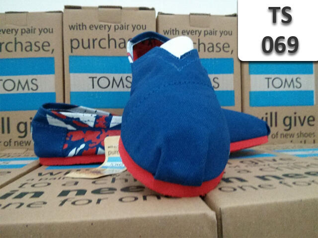 TOM SHOES KW ORI DUS ORI DROPSHIPP RESELLER MURAH KASKUS
