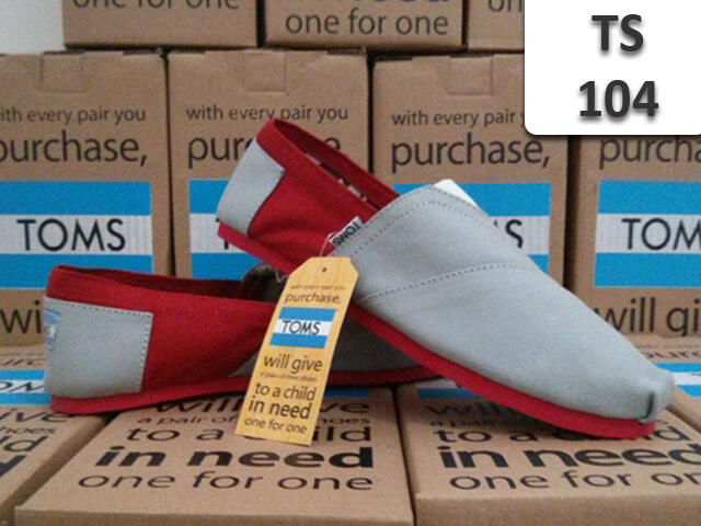 TOM SHOES KW ORI DUS ORI DROPSHIPP RESELLER MURAH KASKUS
