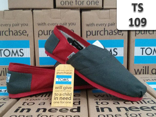 TOM SHOES KW ORI DUS ORI DROPSHIPP RESELLER MURAH KASKUS
