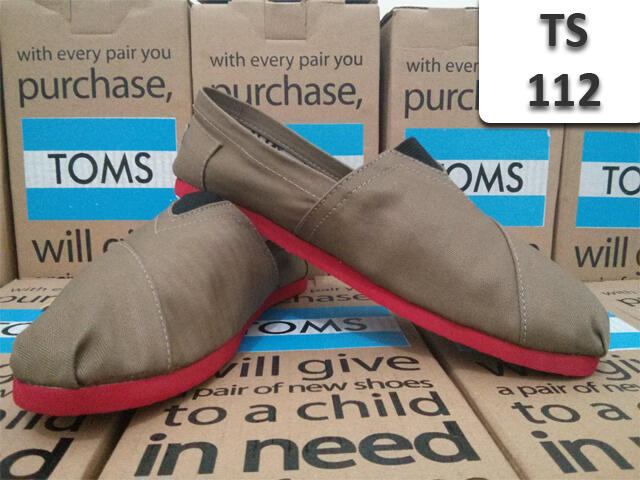 TOM SHOES KW ORI DUS ORI DROPSHIPP RESELLER MURAH KASKUS