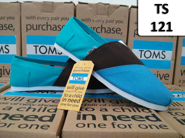 TOM SHOES KW ORI DUS ORI DROPSHIPP RESELLER MURAH KASKUS