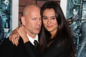 Cantiknya Emma Heming, istri barunya Bruce Willis