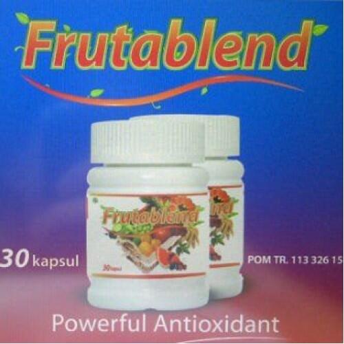 Frutablend BANDUNG murah meriah terpercaya (authorized distributor)